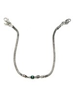 Bracciale Giacomo Burroni Uomo in Argento ARB0023